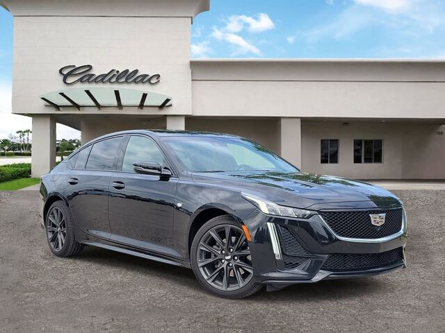 2023 Cadillac CT5