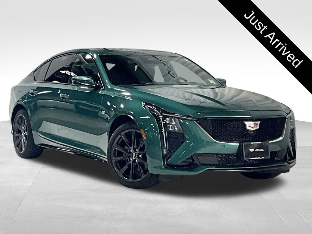 2026 Cadillac CT5 — photo 1 of 6