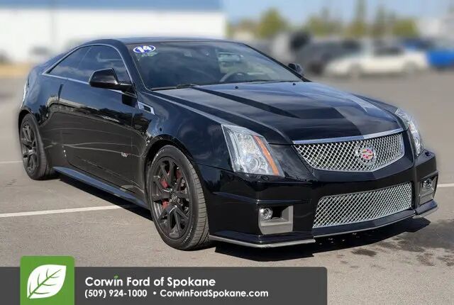 2014 Cadillac CTS-V Base