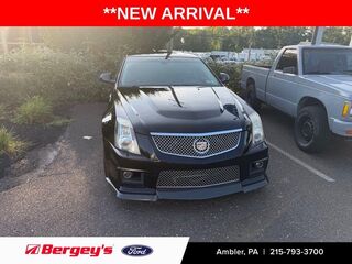 2012 Cadillac CTS-V Base