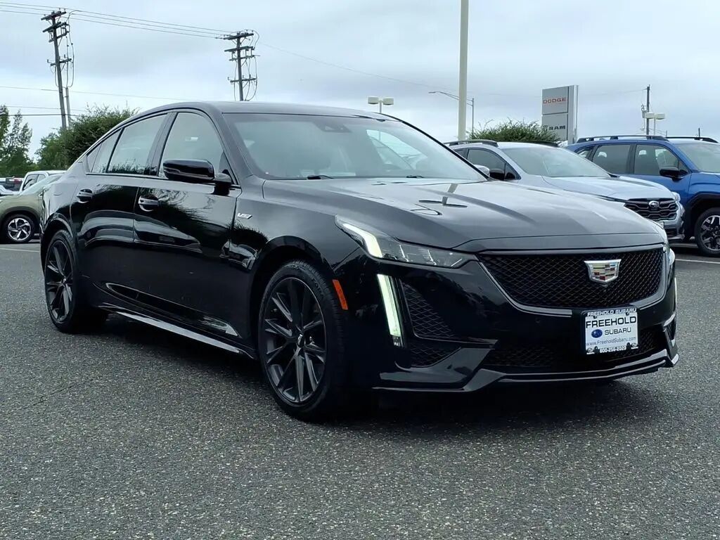 2023 Cadillac CT5-V Base — photo 1 of 14