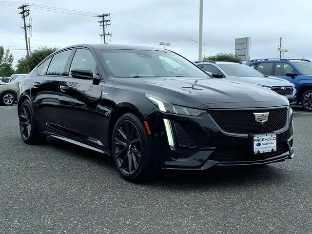 2023 Cadillac CT5-V Base