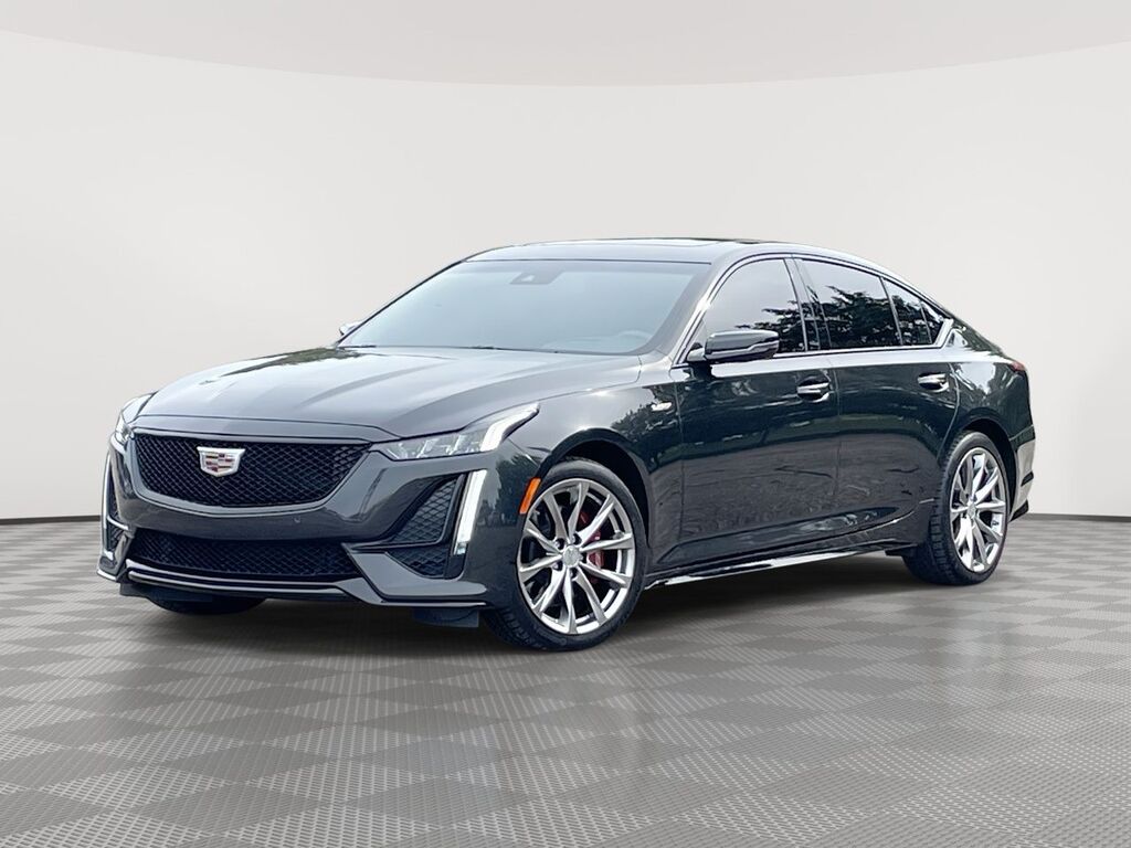 2024 Cadillac CT5-V — photo 1 of 7