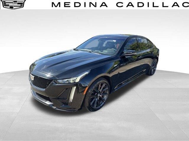 2022 Cadillac CT5-V
