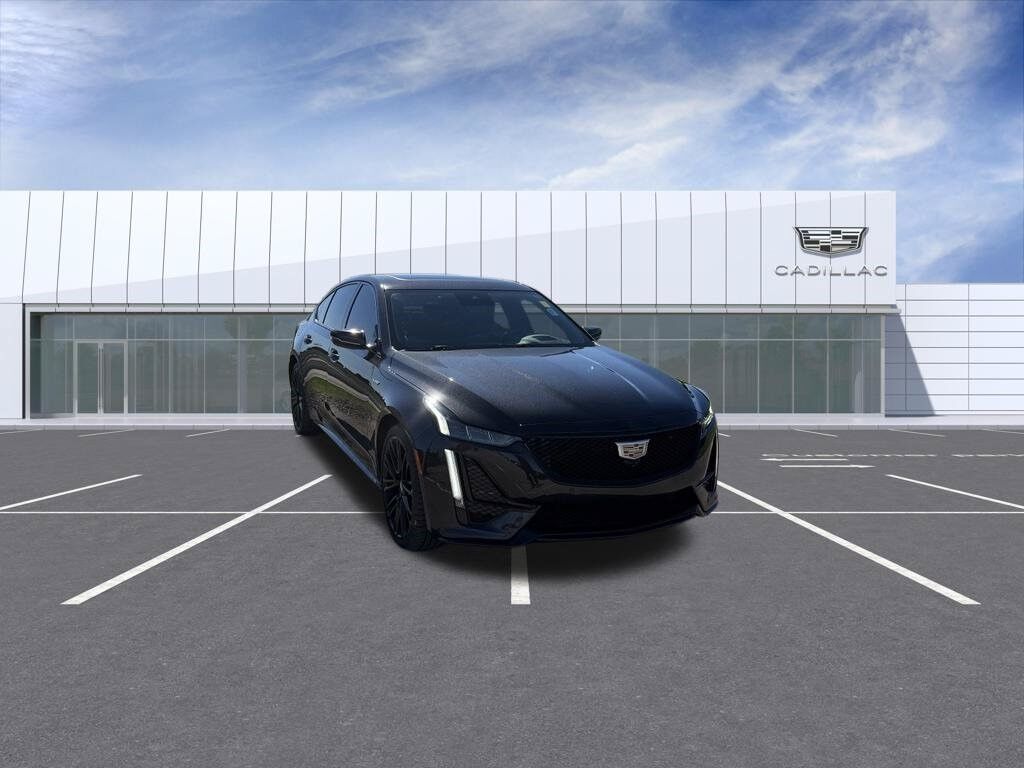 2024 Cadillac CT5-V — photo 1 of 7