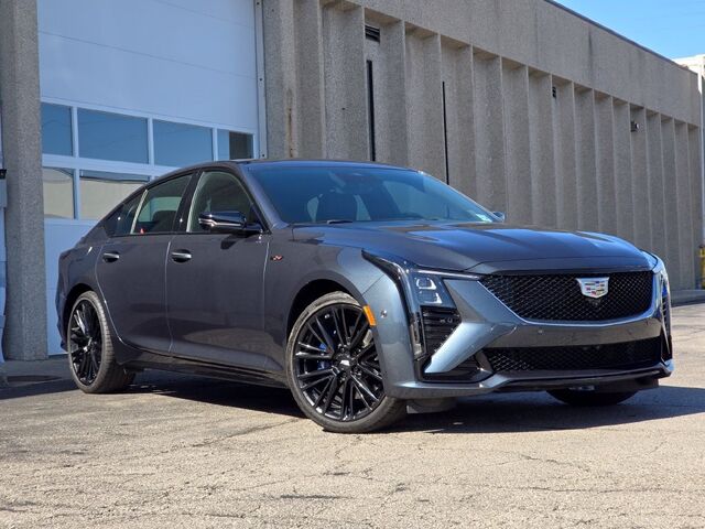 2025 Cadillac CT5-V