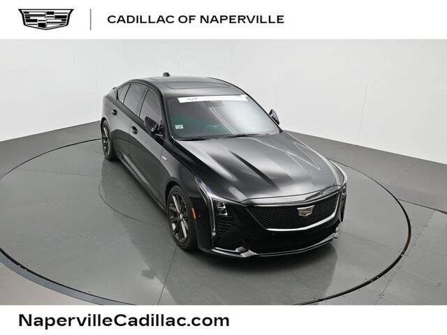 2026 Cadillac CT5-V