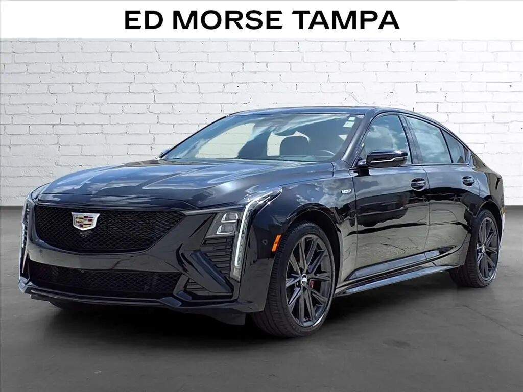 2026 Cadillac CT5-V Base — photo 1 of 26