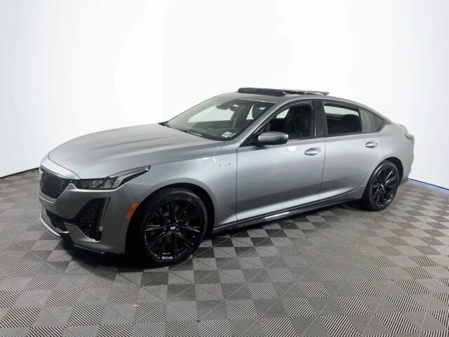 2023 Cadillac CT5-V Base