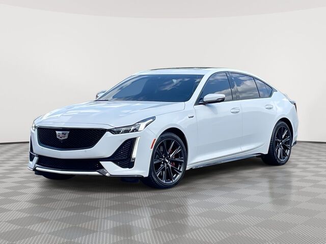 2024 Cadillac CT5-V