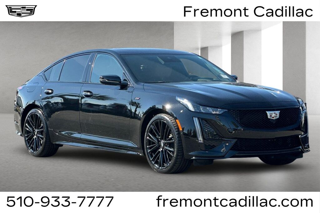 2024 Cadillac CT5-V — photo 1 of 7