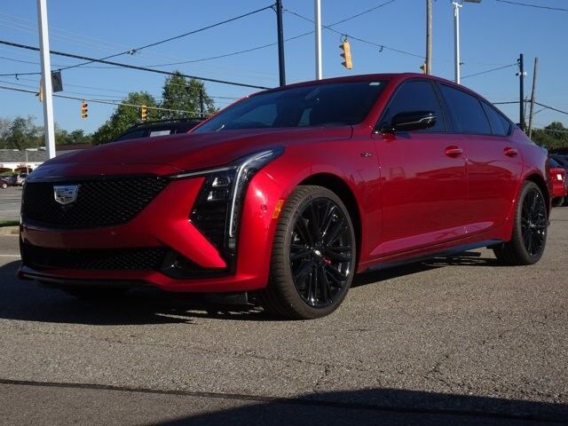 2026 Cadillac CT5-V
