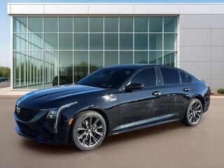 2026 Cadillac CT5-V Base