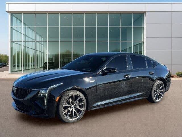 2026 Cadillac CT5-V Base