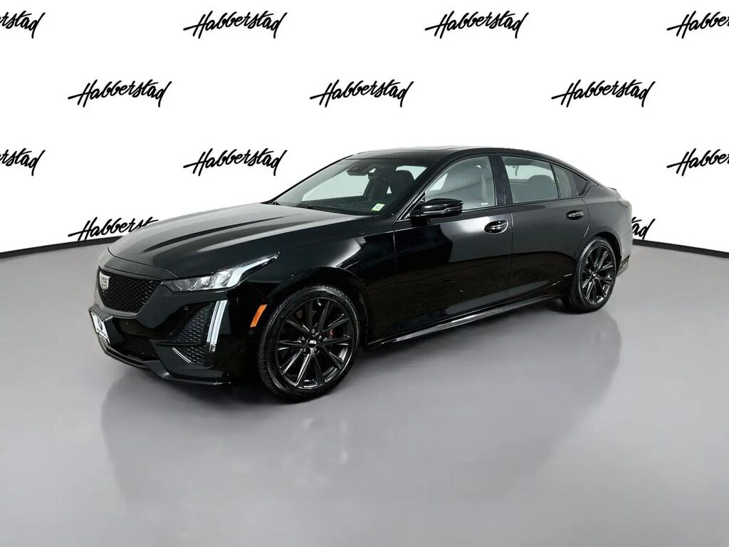 2023 Cadillac CT5-V Base — photo 1 of 13