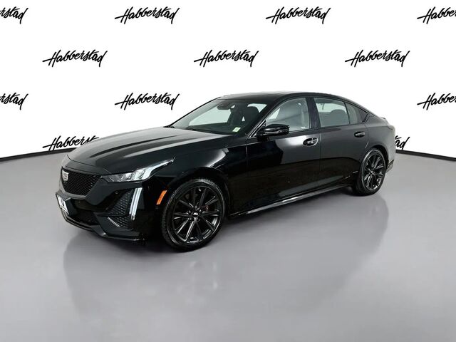 2023 Cadillac CT5-V Base