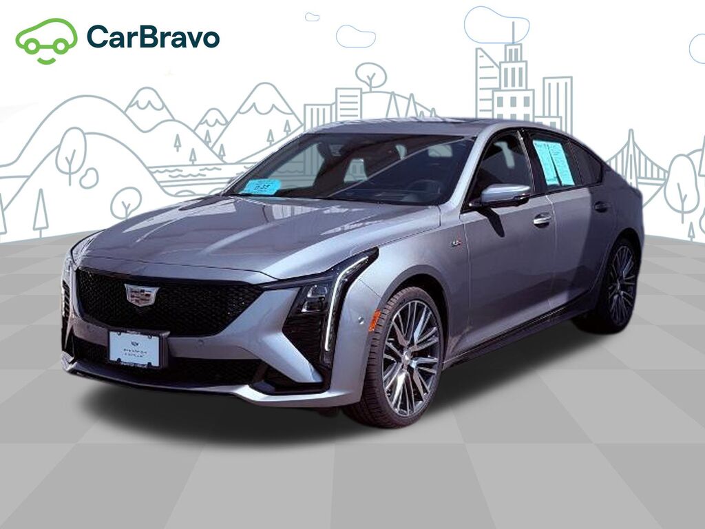 2026 Cadillac CT5-V V-Series — photo 1 of 6