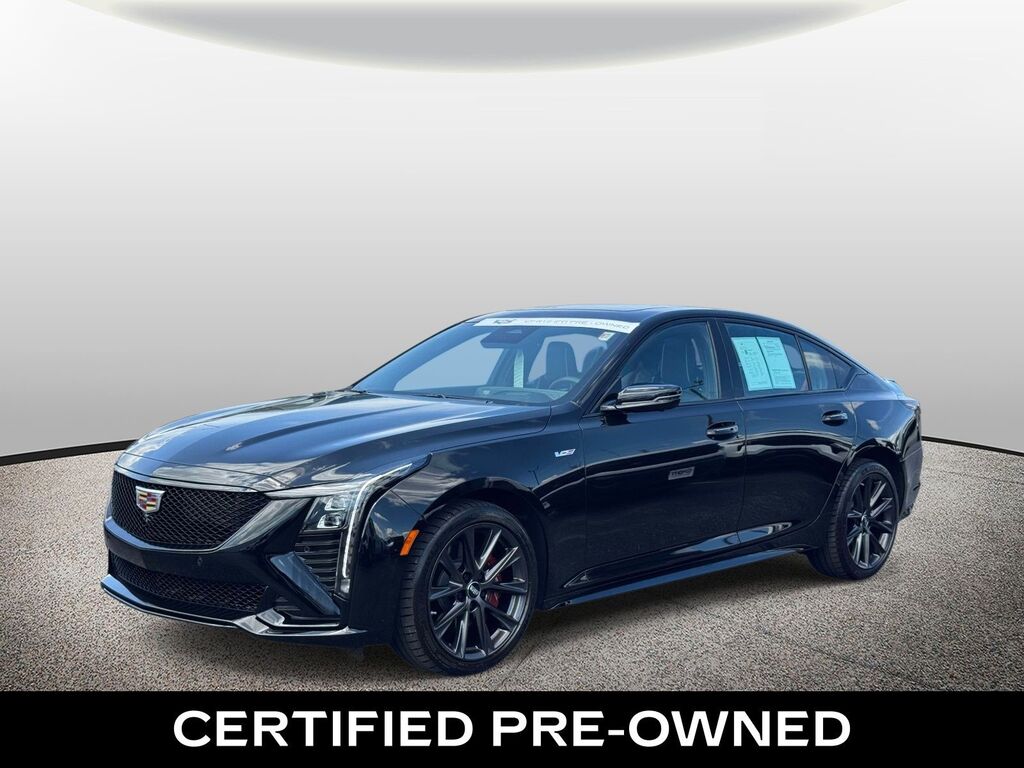 2026 Cadillac CT5-V — photo 1 of 7