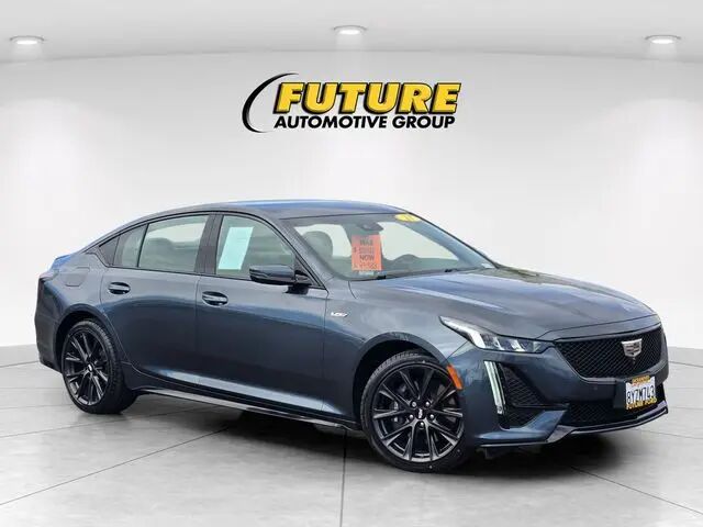 2021 Cadillac CT5-V Base