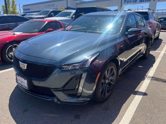 2021 Cadillac CT5-V Base — photo 1 of 23