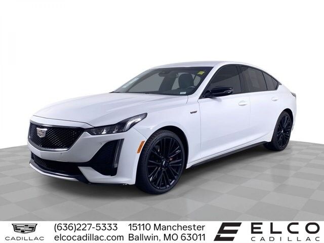 2024 Cadillac CT5-V