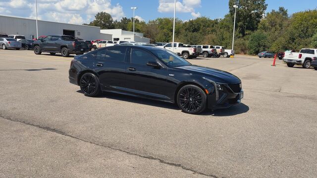 2025 Cadillac CT5-V V-Series