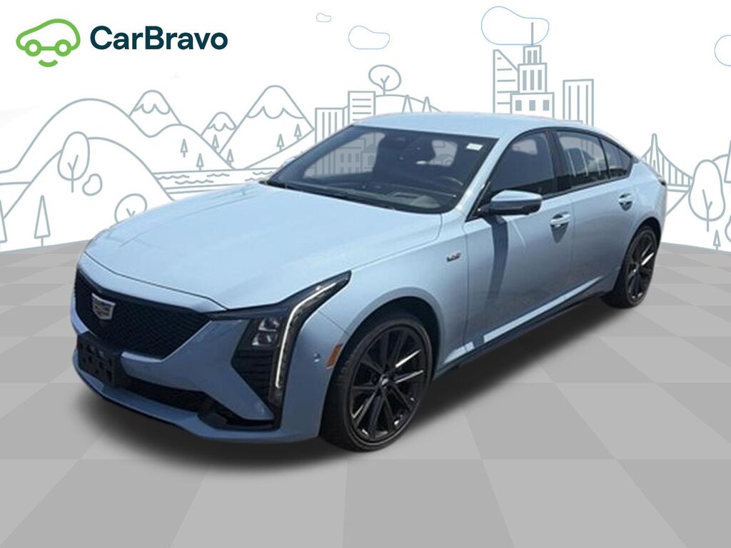 2025 Cadillac CT5-V V-Series — photo 1 of 6