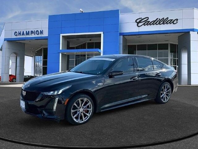 2023 Cadillac CT5-V