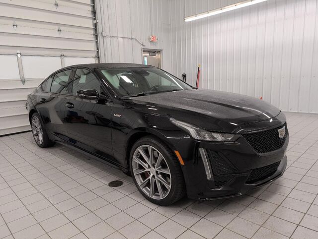 2023 Cadillac CT5-V