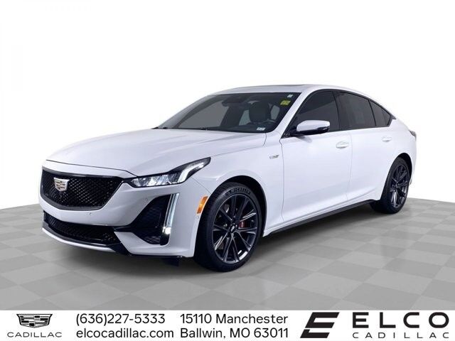2024 Cadillac CT5-V