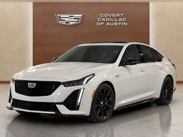 2023 Cadillac CT5-V