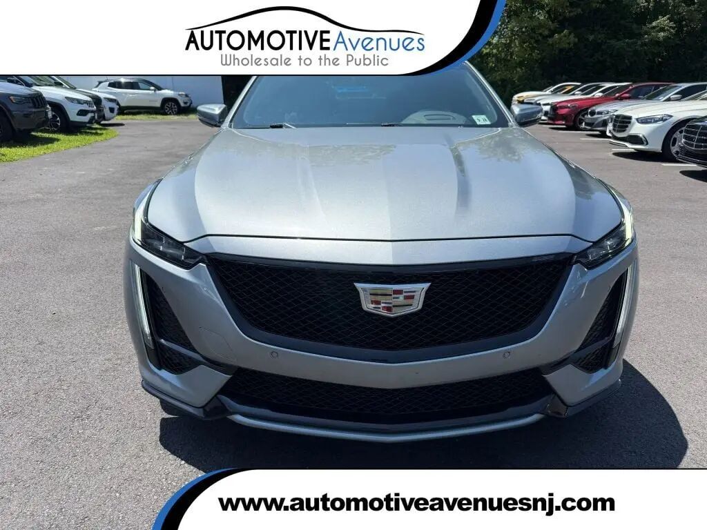 2024 Cadillac CT5-V Base — photo 1 of 26