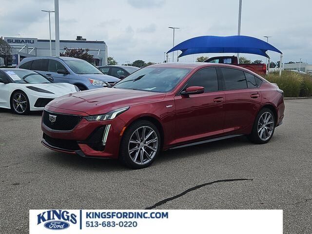 2024 Cadillac CT5-V Base