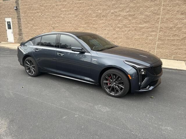 2026 Cadillac CT5-V Base — photo 1 of 18