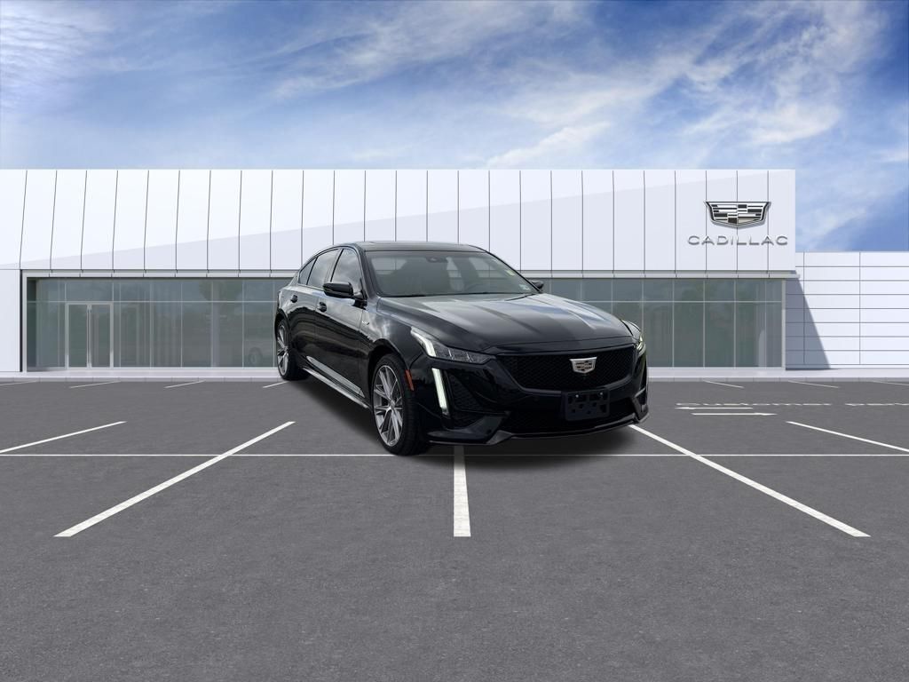 2023 Cadillac CT5-V — photo 1 of 7