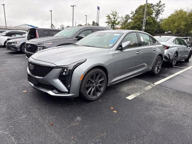 2025 Cadillac CT5-V Base