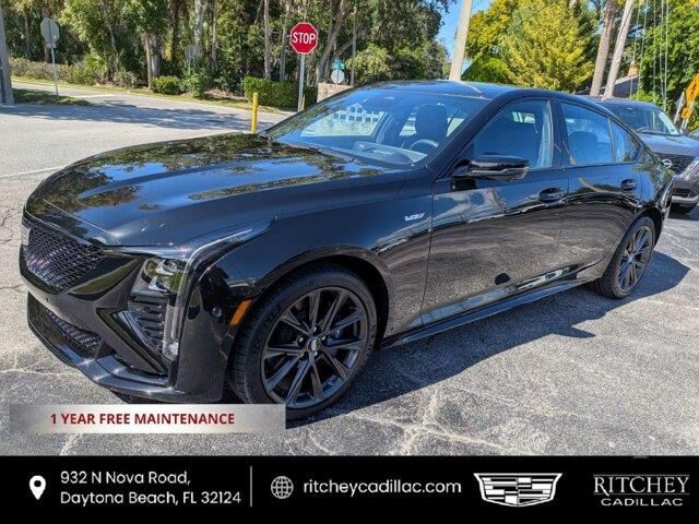2026 Cadillac CT5-V Base