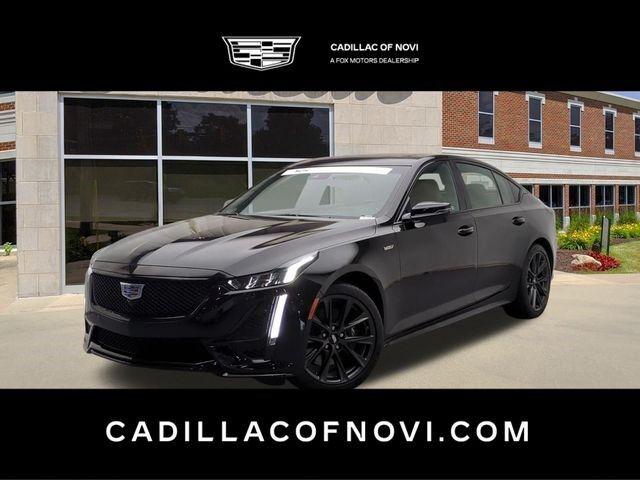 2023 Cadillac CT5-V — photo 1 of 7