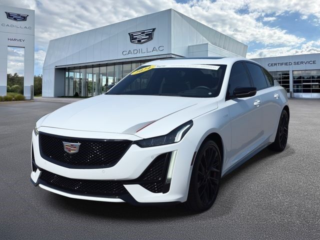 2024 Cadillac CT5-V — photo 1 of 7