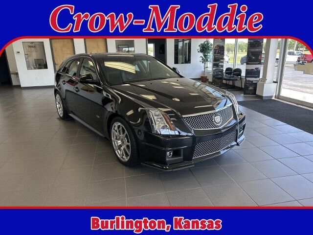 2013 Cadillac CTS-V Base