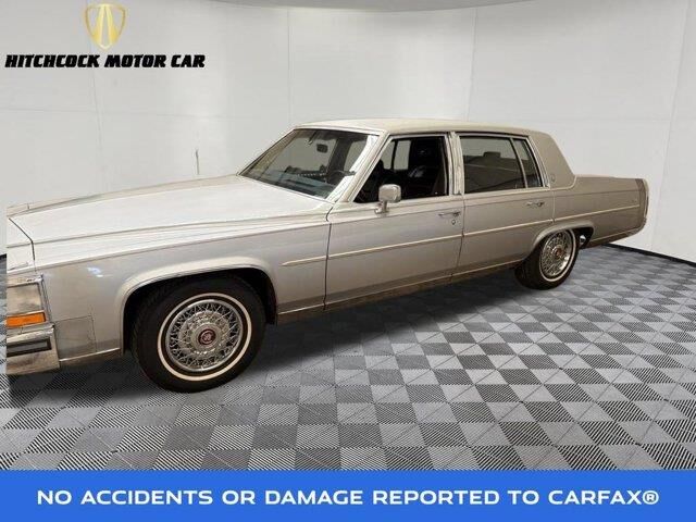 1988 Cadillac Brougham Base — photo 1 of 48