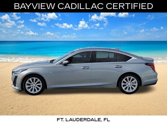 2023 Cadillac CT5