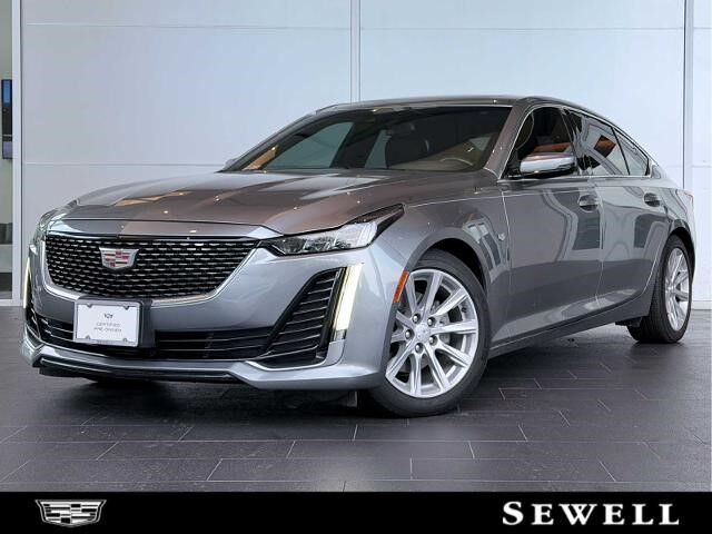 2023 Cadillac CT5