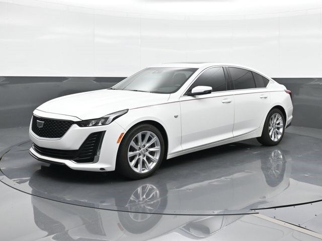 2024 Cadillac CT5 — photo 1 of 7