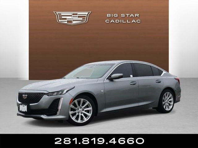 2024 Cadillac CT5 — photo 1 of 7