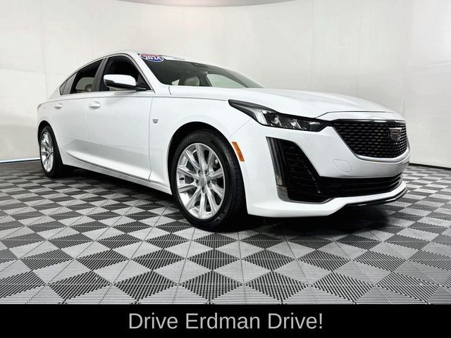 2024 Cadillac CT5 — photo 1 of 7
