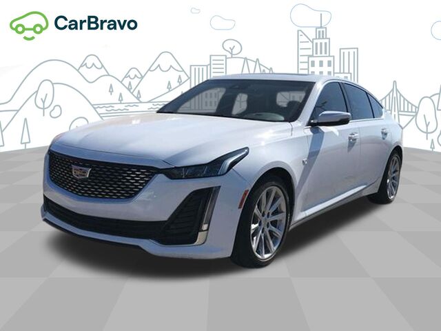 2022 Cadillac CT5 Luxury