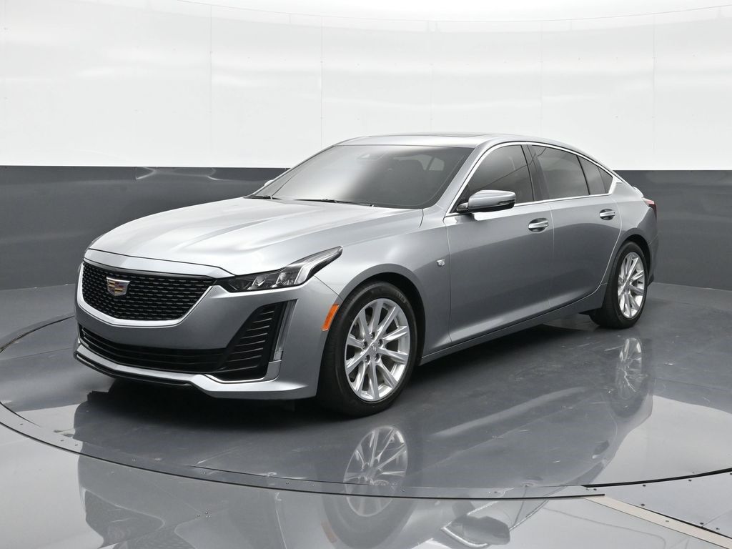 2023 Cadillac CT5 — photo 1 of 7