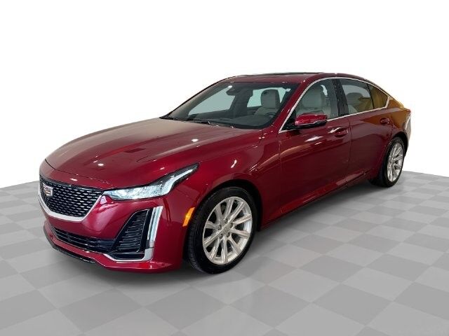 2024 Cadillac CT5