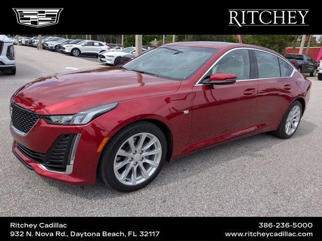 2024 Cadillac CT5